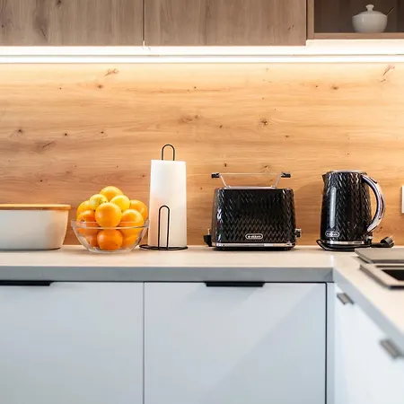 Widok Na Morze 121 By Perłowa Przystań Rent Apartament