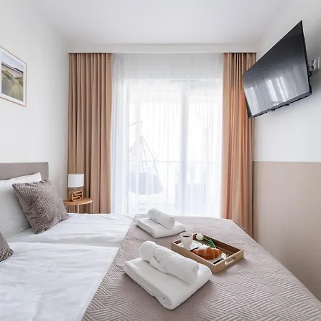 Widok Na Morze 121 By Perlowa Przystan Rent *