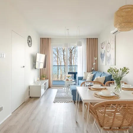 Widok Na Morze 121 By Perłowa Przystań Rent