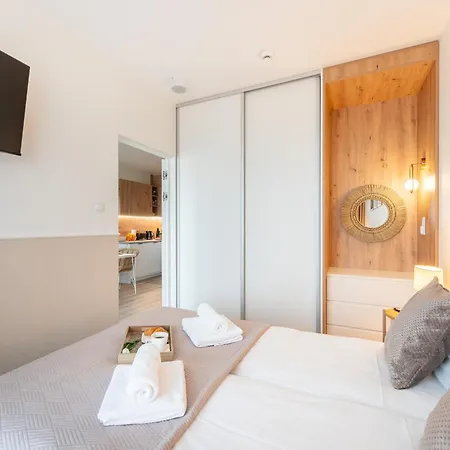 Lägenhet Widok Na Morze 121 By Perlowa Przystan Rent