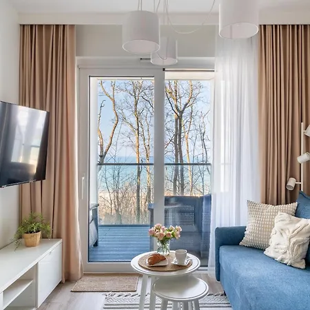 Widok Na Morze 121 By Perlowa Przystan Rent Apartment