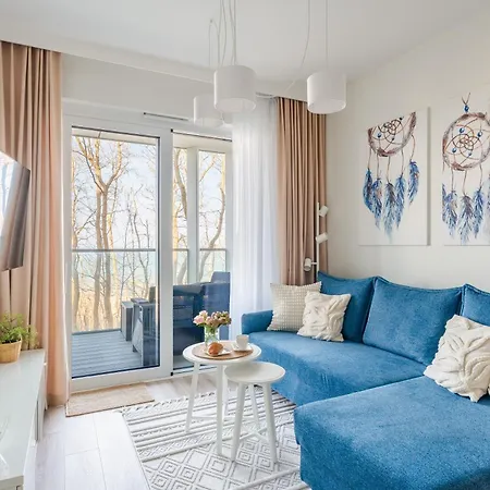 Widok Na Morze 121 By Perlowa Przystan Rent Sianozety