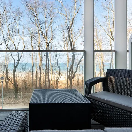 Widok Na Morze 121 By Perłowa Przystań Rent Apartament *