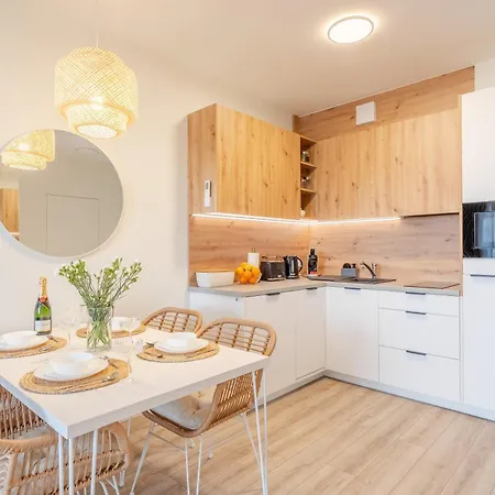 Widok Na Morze 121 By Perłowa Przystań Rent Sianożęty