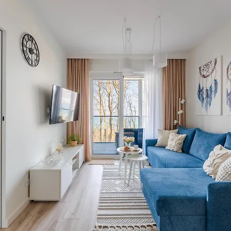 Widok Na Morze 121 By Perlowa Przystan Rent Apartment