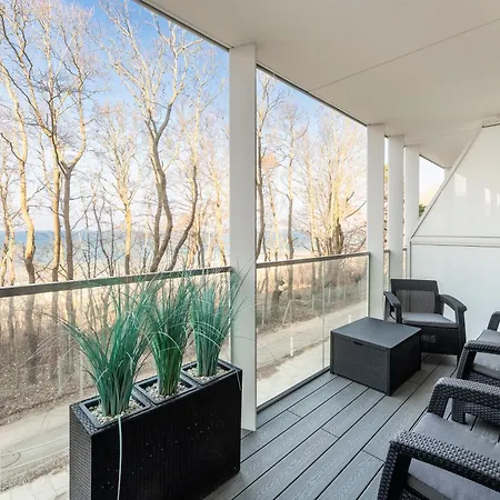 Lägenhet Widok Na Morze 121 By Perlowa Przystan Rent