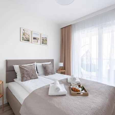 Widok Na Morze 121 By Perlowa Przystan Rent Lägenhet Sianozety