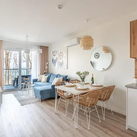 Lägenhet Widok Na Morze 121 By Perlowa Przystan Rent *