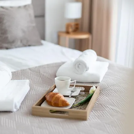 Widok Na Morze 121 By Perłowa Przystań Rent