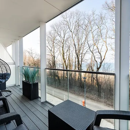 Widok Na Morze 121 By Perłowa Przystań Rent Apartament *