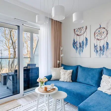 Widok Na Morze 121 By Perłowa Przystań Rent