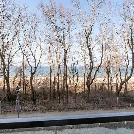 Apartament Widok Na Morze 121 By Perłowa Przystań Rent Sianożęty