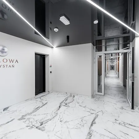 Apartment Widok Na Morze 121 By Perlowa Przystan Rent Sianozety