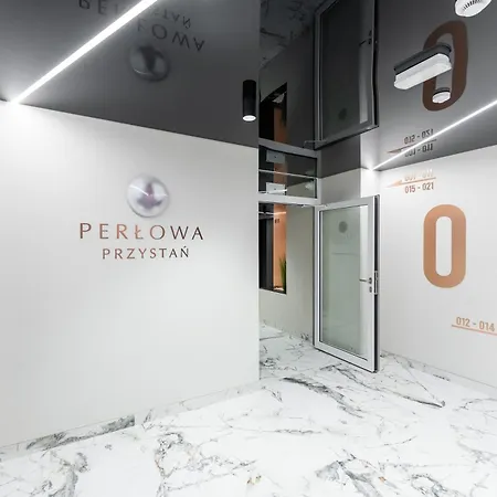 Widok Na Morze 121 By Perlowa Przystan Rent Lägenhet *