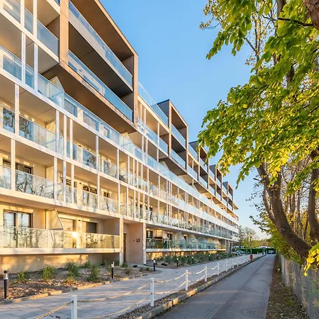 Widok Na Morze 121 By Perłowa Przystań Rent *