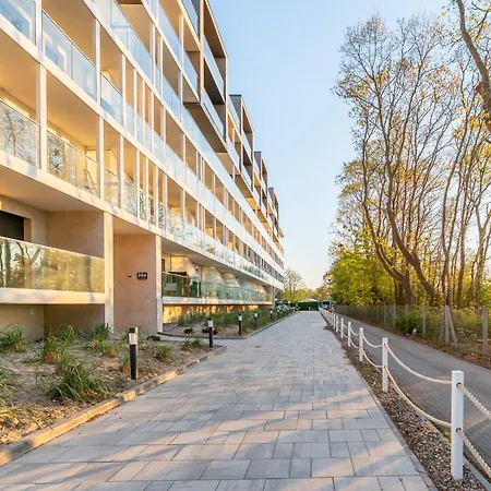 Widok Na Morze 121 By Perłowa Przystań Rent Apartament