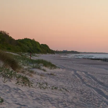 Apartament Widok Na Morze 121 By Perłowa Przystań Rent *