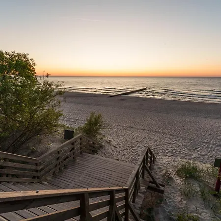 Apartament Widok Na Morze 121 By Perłowa Przystań Rent