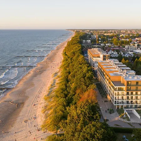 Widok Na Morze 121 By Perłowa Przystań Rent Sianożęty