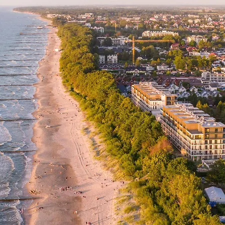 Widok Na Morze 121 By Perłowa Przystań Rent Apartament