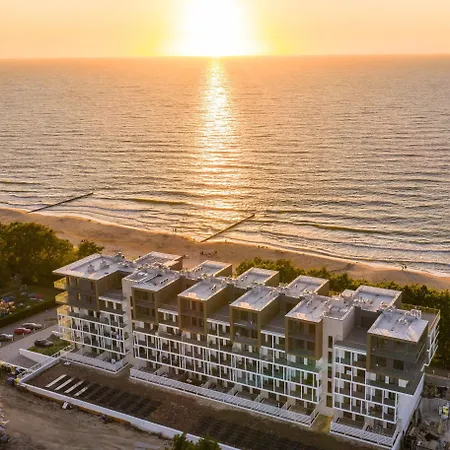 Widok Na Morze 121 By Perłowa Przystań Rent Sianożęty