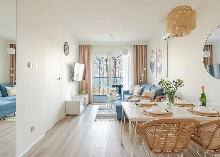 Widok Na Morze 121 By Perlowa Przystan Rent