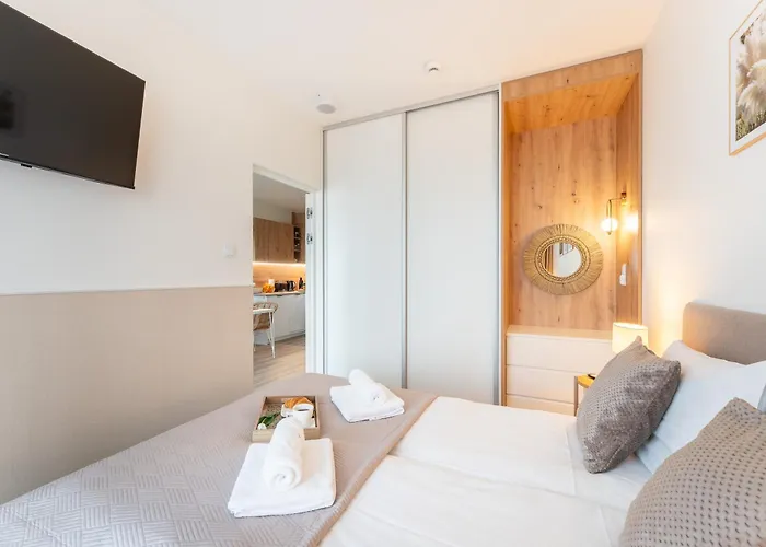 Lejlighed Widok Na Morze 121 By Perlowa Przystan Rent