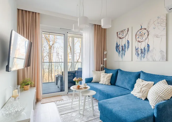 Widok Na Morze 121 By Perlowa Przystan Rent Sianozety