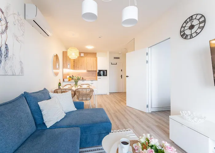 Lejlighed Widok Na Morze 121 By Perlowa Przystan Rent