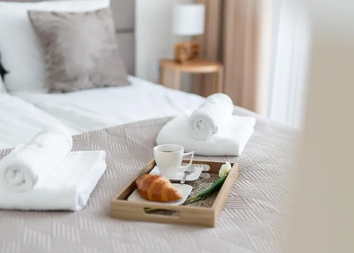 Widok Na Morze 121 By Perlowa Przystan Rent