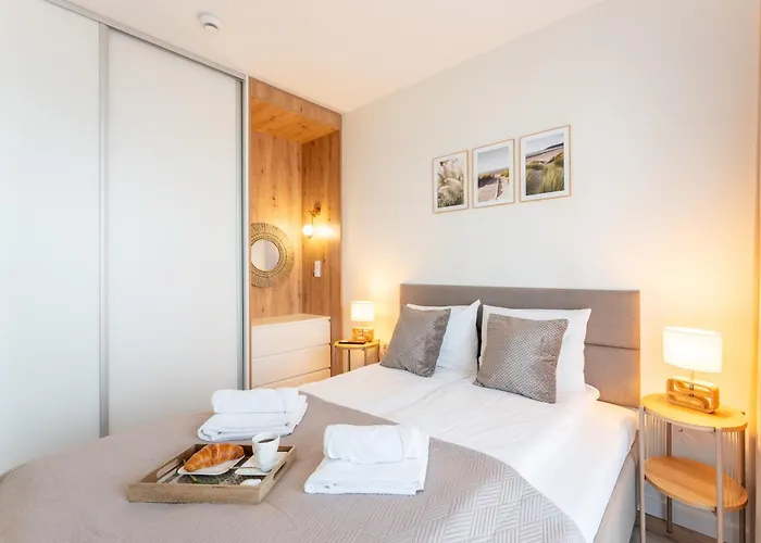 Widok Na Morze 121 By Perlowa Przystan Rent