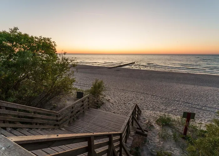 Lejlighed Widok Na Morze 121 By Perlowa Przystan Rent