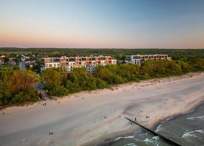 Widok Na Morze 121 By Perlowa Przystan Rent Lejlighed Sianozety